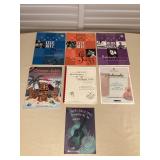 CCS060 Seven Ukulele Song Books