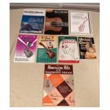 CCS061 Ukulele Song & Chord Books And Hawaiian Hits For The Organ Book