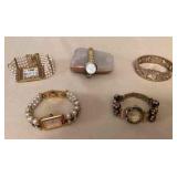 CCS069 Five Fancy Women’s Watches