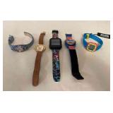 CCS072 Disney, Dragon Ball Z, Marvel & Shark Freestyle Watches