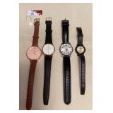 CCS075 Four Watches