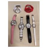 CCS076 Six Women’s Watches