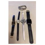 CCS079 Five Watches In Need Of Repair