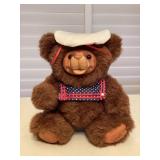 CCS081 Robert Raikes Signed Limited Edition Bear