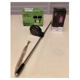 CCS086 Mosquito Zappers & Decorative Garden Light New