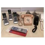 CCS089 Sony Remote, Panasonic Cordless Phones & More!