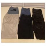 CCS092 Six Brand Named Men’s Long Pants