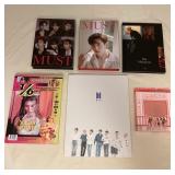 CCS100 K-Pop CD’s & Books