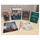 CCS101 Various Harry Potter Items New