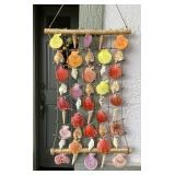 CCS107 Beautiful Sea Shell Wall Hanging