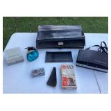 CCS109 Vintage Polaroid Camera