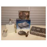 CCS133 Vintage Vanity Items