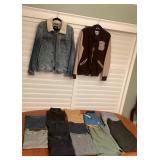 CCS135 Men’s Clothing