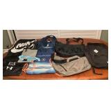 CCS136 Herschel Backpack, Nike Cinch Bag & Other Bags