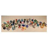 CCS140 Over 50 Vinyl Pokémon Mini Figures