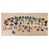 CCS143 Fifty Pokémon Vinyl Mini Figures