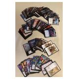 CCS159 Over 100 Magic The Gathering Trading Cards