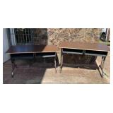 CCS200 Two School Desks