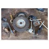 CCS203 Various Trailer Accessories