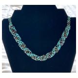 HFF002 “DNA” Necklace