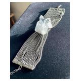 HFF030 Crystal Cluster Bracelet