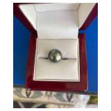 HFF019 Large BLACK PEARL!