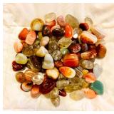 HFF078 Tumbled Stones! Over 2 Lbs