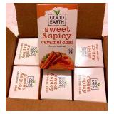 HFF084 Sweet & Spicy Carame Chai Tea 