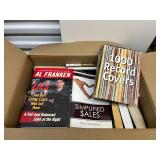 FTH013 Mystery Box Of Various Books 