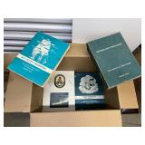 FTH014 Vintage Military Manuals & Books