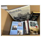 FTH015 Box Of Various Interesting Books