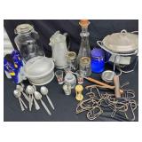 FTH029 - Aluminum Cookware And More