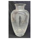 FTH030 - Large Glass Vase