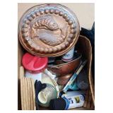 FTH031 - Mystery Lot - Kitchenware