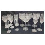 FTH034 - Long Stem Glassware