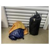 FTH035- (2) Air Mattresses 