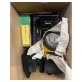 FTH037- Mystery Garage Lot