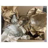 FTH039- Mystery Glassware Lot