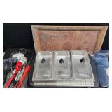 FTH042 - Electric Buffet Server And More