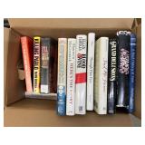 FTH043- Assorted Hardcover Books