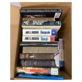 FTH044- Assorted Hardcover Books