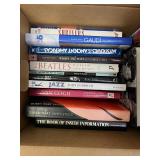 FTH045- Assorted Hardcover Books