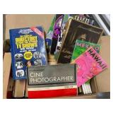 FTH046- Assorted Vintage Hardcover Books