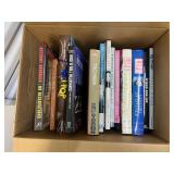 FTH047- Assorted Hardcover Books