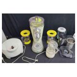 FTH049.- Magaritaville Frozen ConcoctionMaker And More