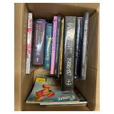 FTH052- Assorted Hardcover Books