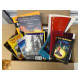 FTH056- Assorted Vintage Books