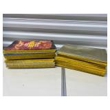 FTH062- Assorted National Geographic Magazines