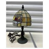 FTH063- Tiffany Style Art Deco Table Lamp 