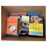 FTH066- Assorted Vintage Hardcover & Paperback Books